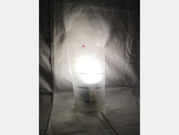 Lampada da parete Produzione Artigianale Nastrino