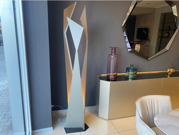 Lampada da terra Cattelan Italia Thriller