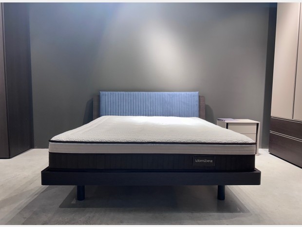 Letto matrimoniale Tomasella Roxy