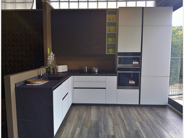 Cucina angolare Arrex AL 32
