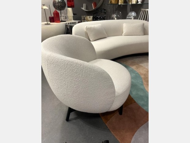 Poltrona Kartell LUNAM poltrona Orsetto