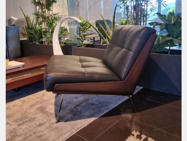 Poltrona Minotti Daiki