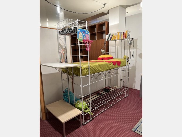 Letto singolo Rexite Abitacolo