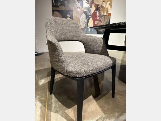 Sedia con braccioli Poliform SOPHIE LITE