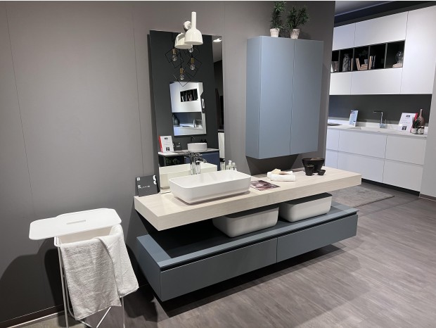 Mobile bagno Scavolini Qi
