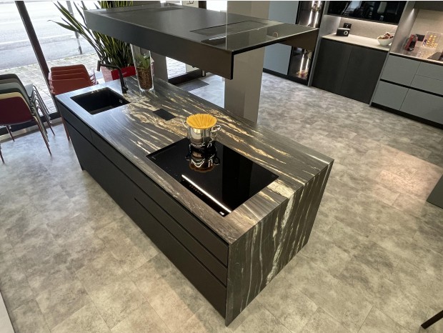 Cucina con Isola Doimo Cucine D12