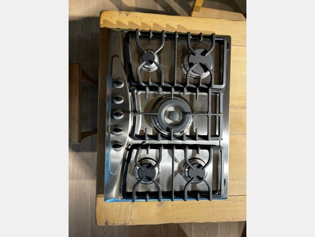 Piano Cottura Whirlpool AKT 725/IXL
