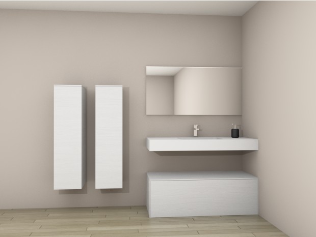 Mobile bagno Idealbagni LINEA