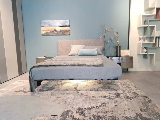 Letto matrimoniale Lago Fluttua