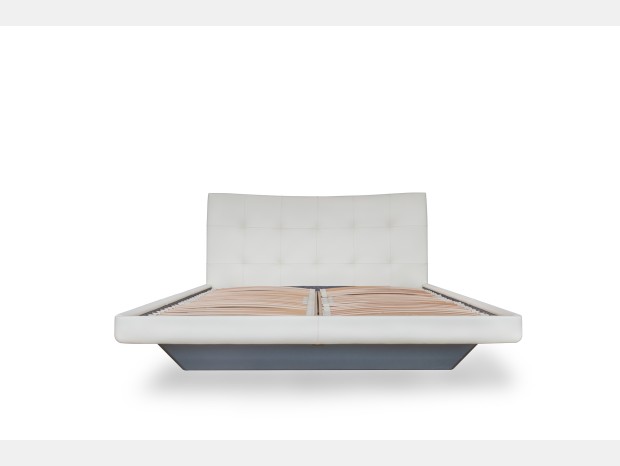 Letto matrimoniale Poltrona Frau Aurora Due