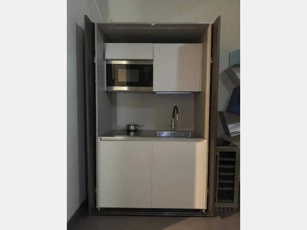 Cucina Euromobil Cabinet