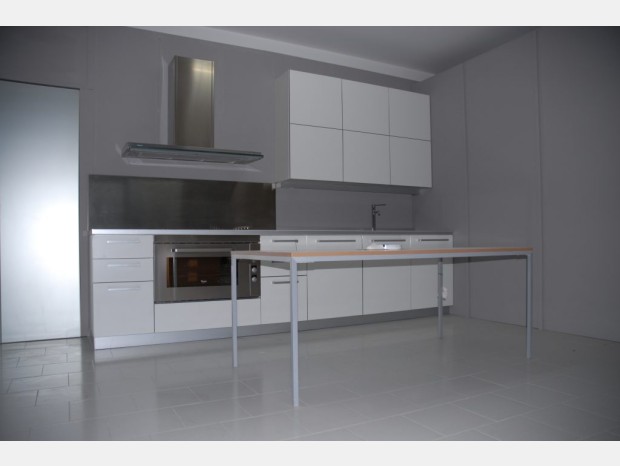Cucina lineare Binova Index