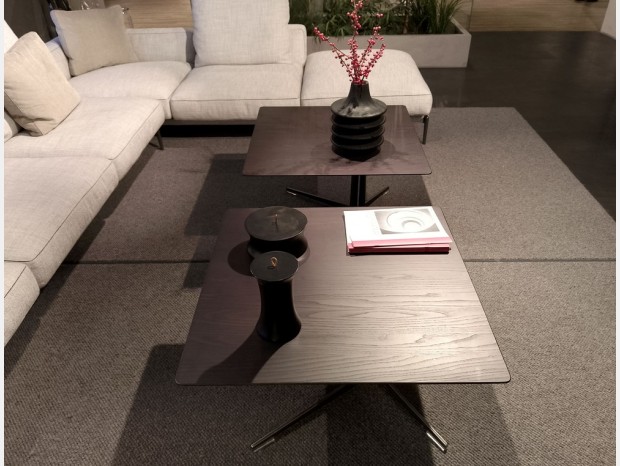 Tavolino quadrato Flexform Fly
