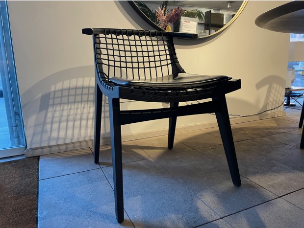 Sedia senza braccioli Knoll Klismos