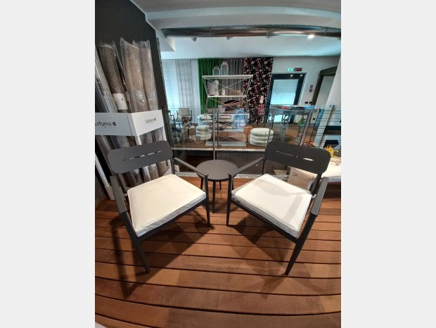 Gruppi tavoli e sedute Outdoor Vacchetti Ibiza