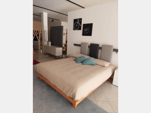 Letto matrimoniale Caccaro groove
