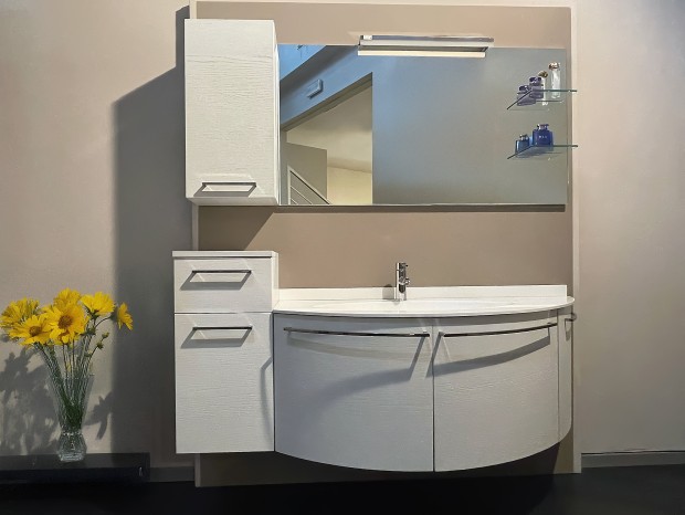 Mobile bagno Azzurra Metropolis