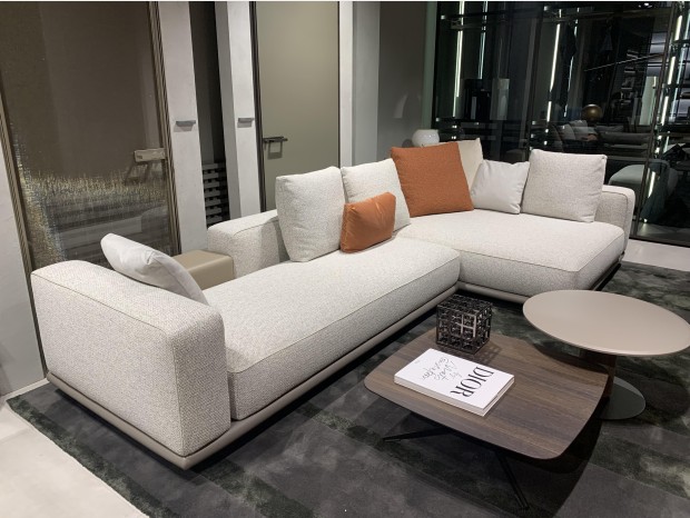 Divano Chaise-longue Art Nova Skyline