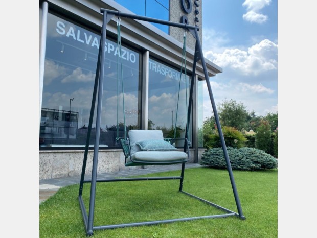 Complemento Outdoor Scab Design Altalena Lisa Swing