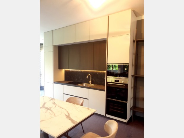 Cucina lineare Colombini LUNGOMARE