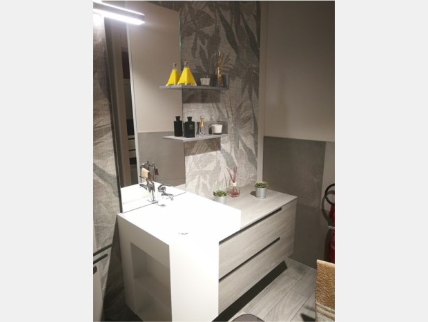 Mobile bagno Ardeco START LINE