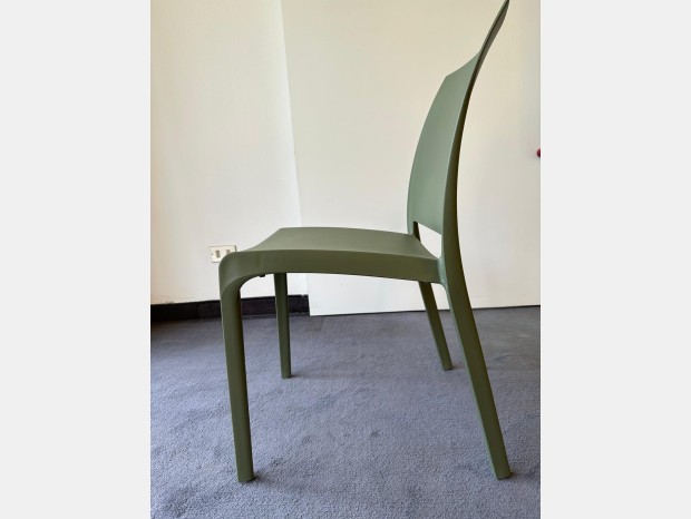 Sedia senza braccioli La Seggiola art. 8014