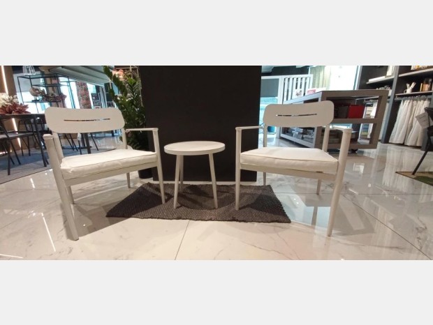 Gruppi tavoli e sedute Outdoor Vacchetti ibiza