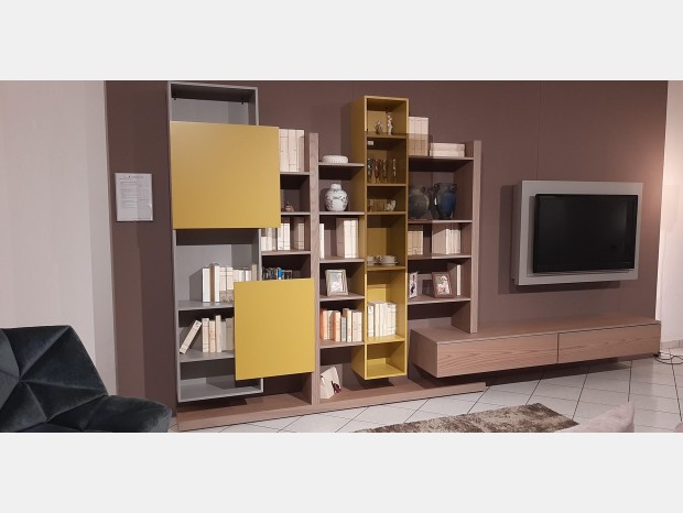 Libreria Fimar Side System