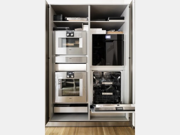 Elettrodomestici Gaggenau serie 200 e serie 400