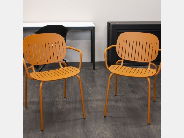 Poltroncina Scab Design Si-Si Barcode