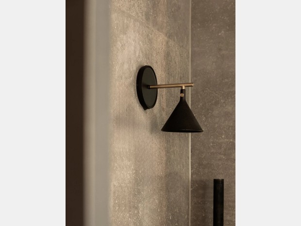 Lampada da parete Audo Copenhagen Cast Sconce Wall Lamp