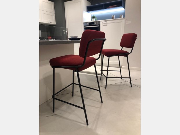 Sgabello Connubia Sixty