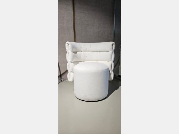 Poltrona Calia Lady G