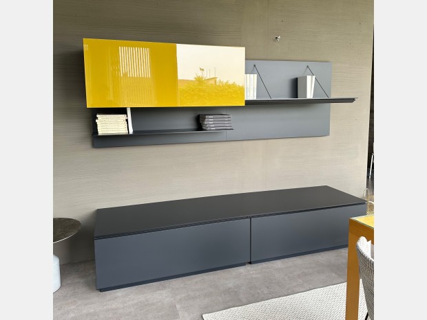 Soggiorno componibile B&B Italia PAB