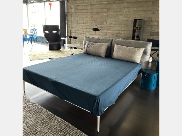 Letto matrimoniale MDF YALE BED