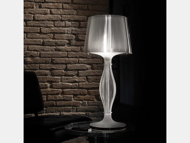 Lampada da tavolo Slamp LIZA