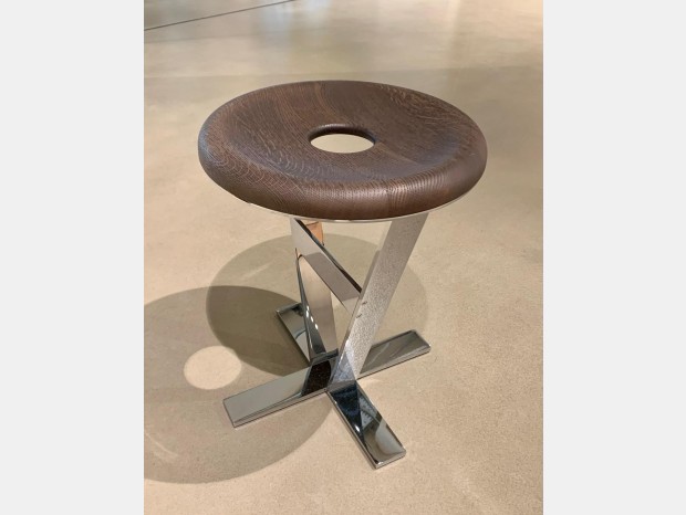 Sgabello Maxalto Tondo