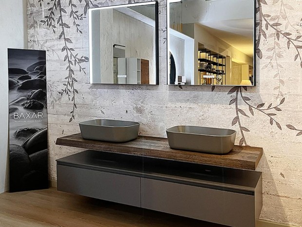 Mobile bagno Baxar M3 System