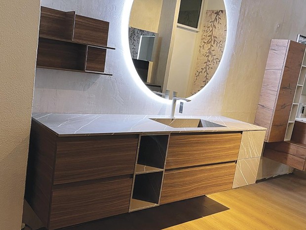 Mobile bagno Baxar M1/M System