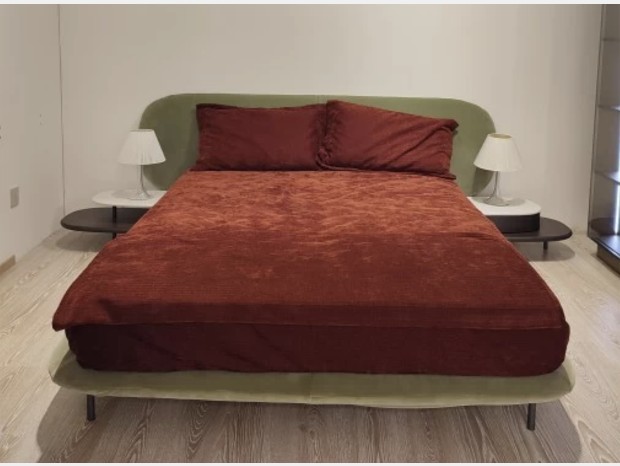 Letto matrimoniale Alf DaFrè Neyò