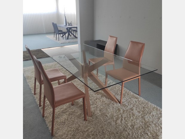 Tavolo rettangolare EasyLine Stellar