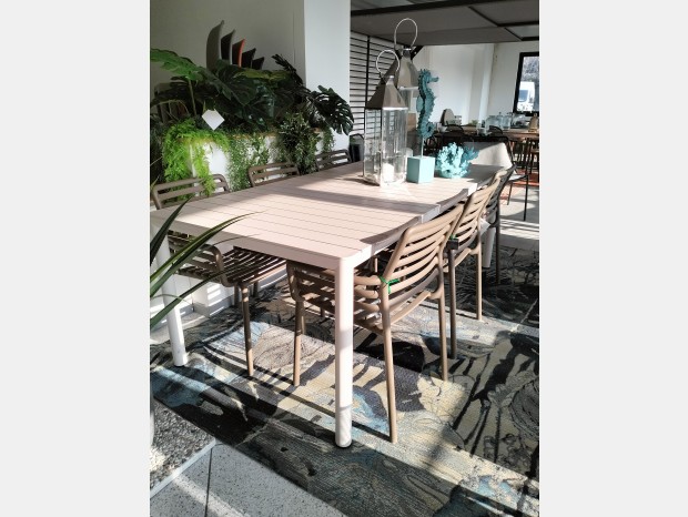 Sedia da giardino Nardi Doga armchair
