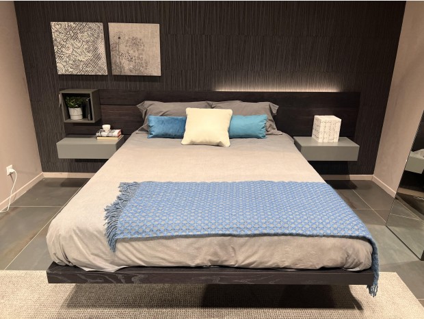Letto con gruppo Fimar Sorvolo + Quarantacinque