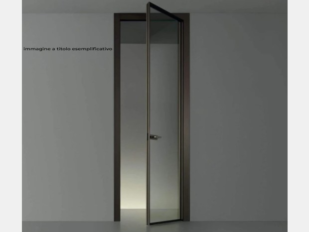 Porta battente Rimadesio Zen Frame