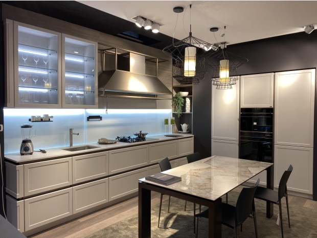 Cucina lineare Snaidero FRAME
