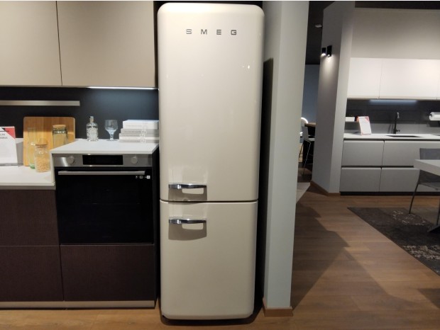 Frigorifero Smeg 50's style