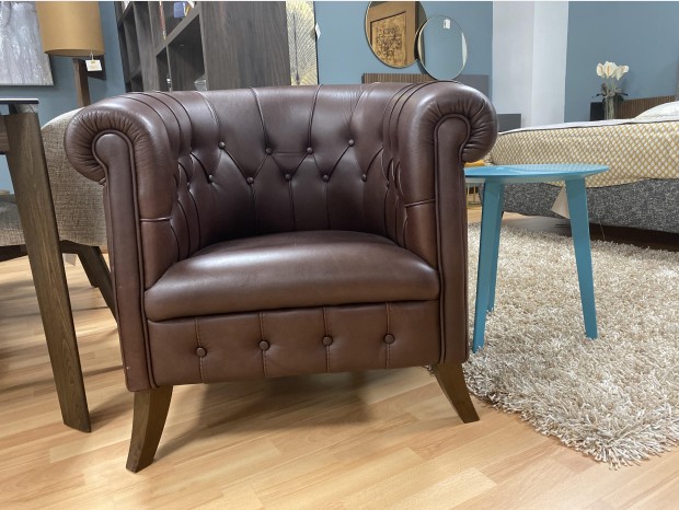 Poltrona Calia Chester