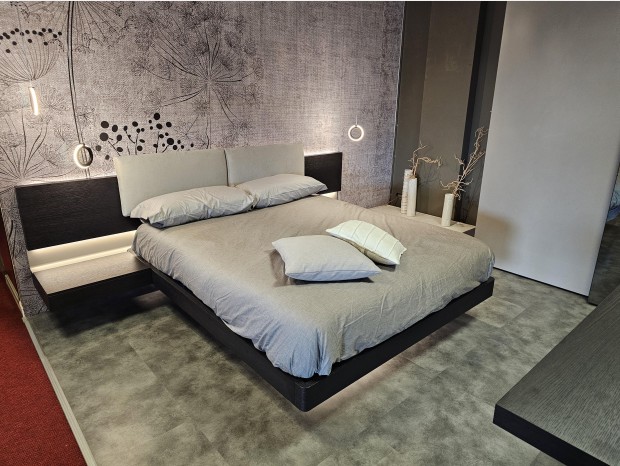 Letto matrimoniale Tomasella SHIRO