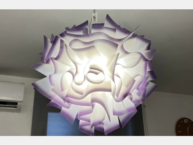 Lampada sospesa Slamp veli