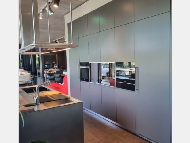 Cucina con Isola Arclinea Convivium